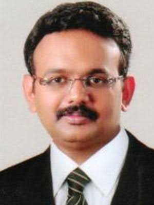 Dr Sreerag M